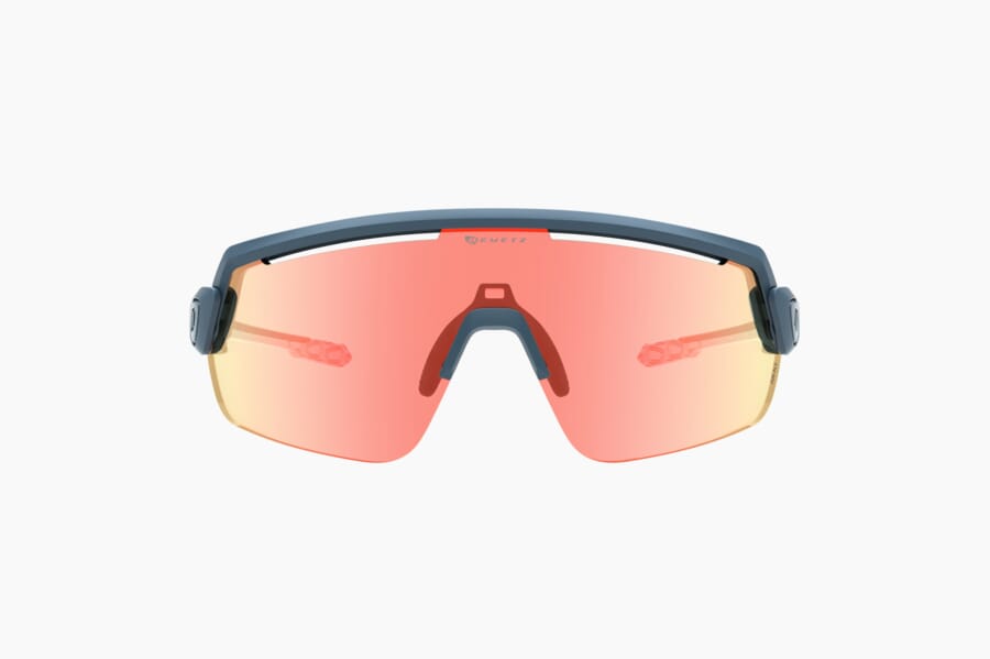 Купить Спортивные очки Demetz G-Suit / Denim Blue / Light Blue V. Turquoise Photochromic Mirror Red Cat.1 to 3, gsuit5305p8146 7ft.ru в интернет магазине Семь Футов