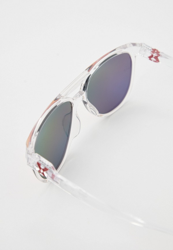 Купить Спортивные очки HILX Valkyrie Shiny Crystal / Red Mirror Polarized Lens, hvk05303-vkprd3 7ft.ru в интернет магазине Семь Футов