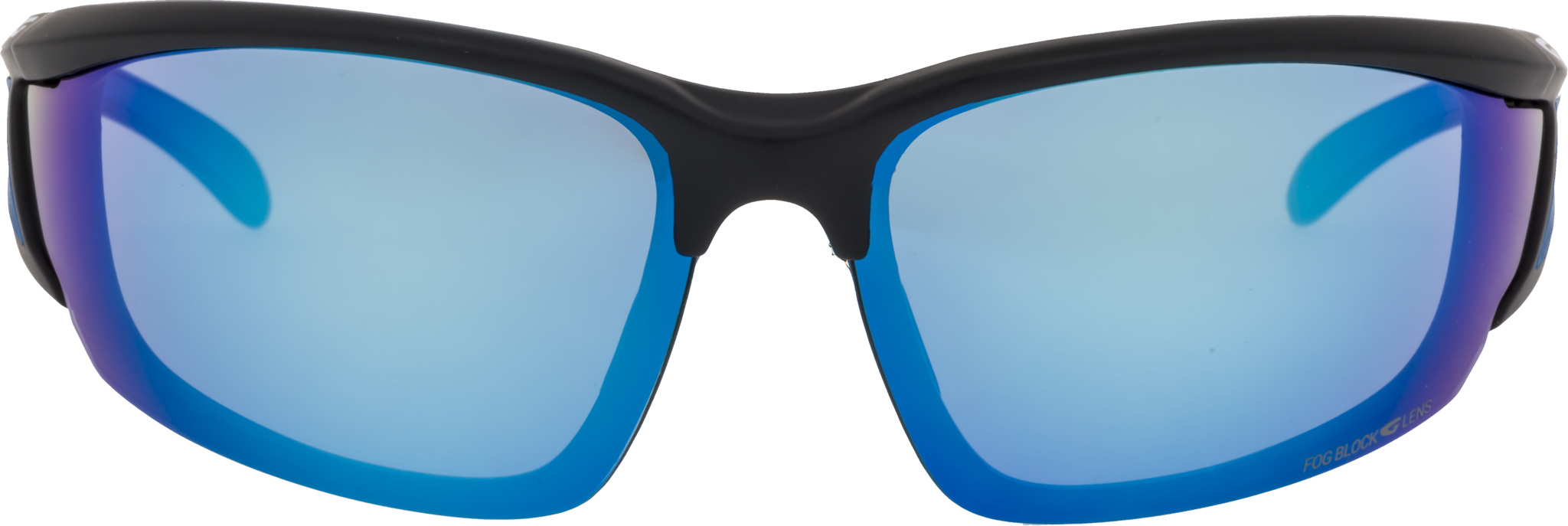 Купить Спортивные очки GOG Lynx / Matt Black-Blue / White-Blue Lens, e274-2 7ft.ru в интернет магазине Семь Футов