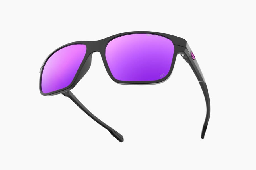 Купить Спортивные очки Demetz Climb / Matt Black V. Brun Polarized Purple Mirror Cat.3, climb51ks57 7ft.ru в интернет магазине Семь Футов