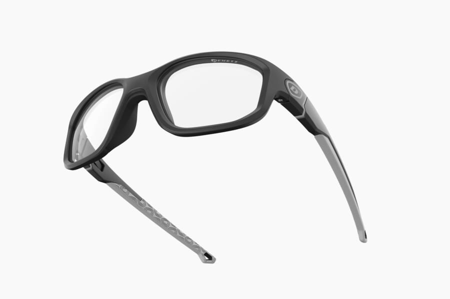 Купить Спортивные очки с диоптриями Demetz Puntaco / Matt Black / Matt Light Grey V. Colourless cat. 0, puntaco517955 7ft.ru в интернет магазине Семь Футов