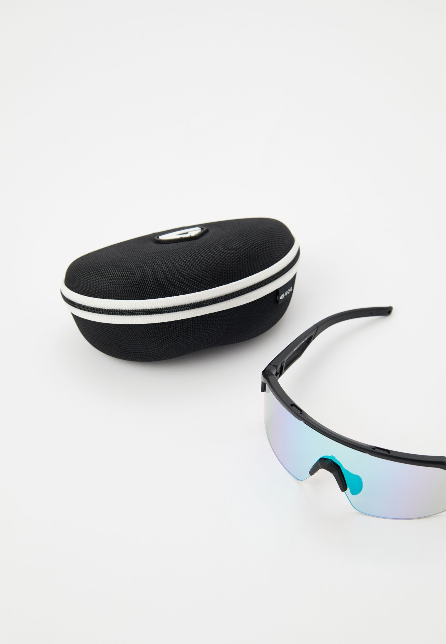 Купить Спортивные очки с диоптриями GOG Thor C / Matt Black / Photochromic Blue Lens, rx-e600-1cr 7ft.ru в интернет магазине Семь Футов
