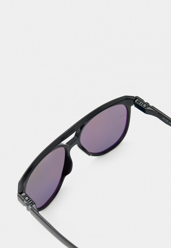 Купить Спортивные очки HILX Valkyrie Shiny Solid Black / Black Mirror Polarized Lens, hvk05301-vkpbk14 7ft.ru в интернет магазине Семь Футов