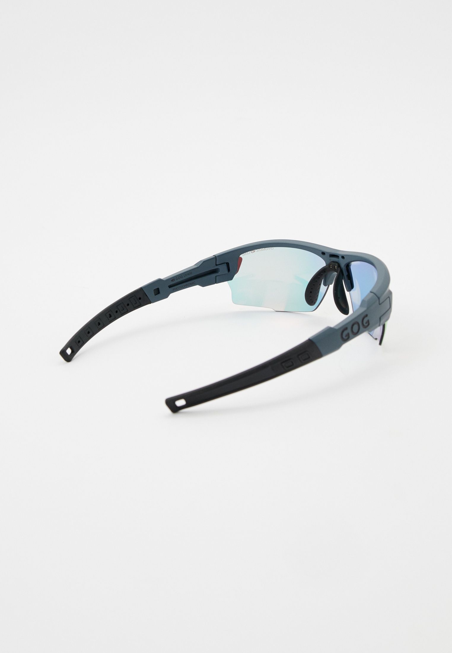 Купить Спортивные очки с диоптриями GOG Steno C / Matt Grey-Black / Photochromic Red Lens, rx-910/e544-3c 7ft.ru в интернет магазине Семь Футов