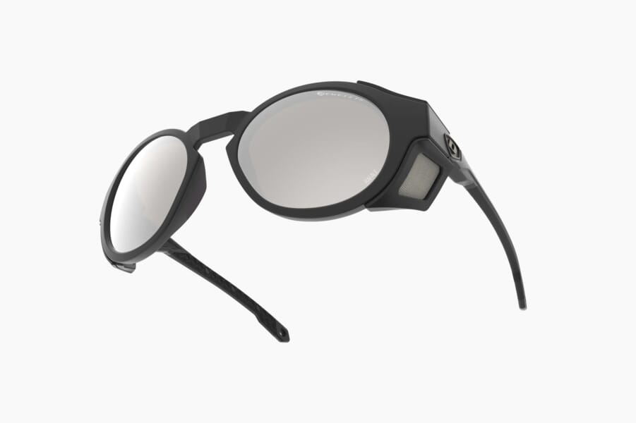 Купить Спортивные очки Demetz Sky-Track / Black Mat Brown To Brown Photochromic With SilverRevo Cat.2 to 4, skytrack51l951 7ft.ru в интернет магазине Семь Футов