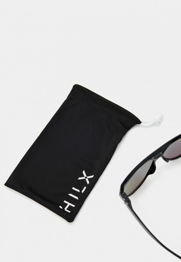 Купить Спортивные очки HILX Valkyrie Shiny Solid Black / Black Mirror Polarized Lens, hvk05301-vkpbk14 7ft.ru в интернет магазине Семь Футов