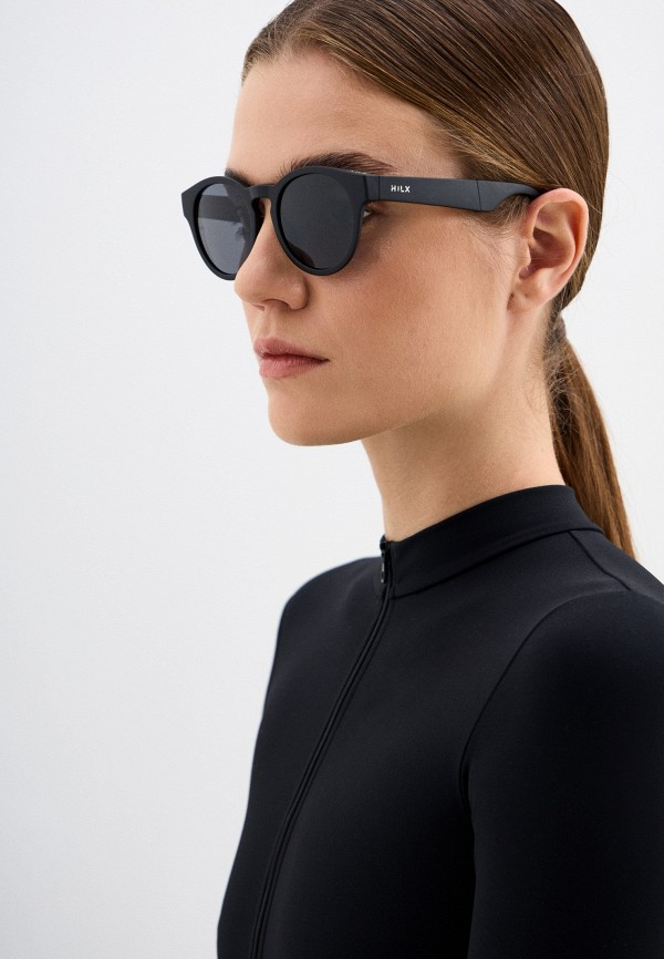 Купить Спортивные очки HILX Switch Blade Matt Black / Black Polarized Lens, hsb01701-sbbk8 7ft.ru в интернет магазине Семь Футов
