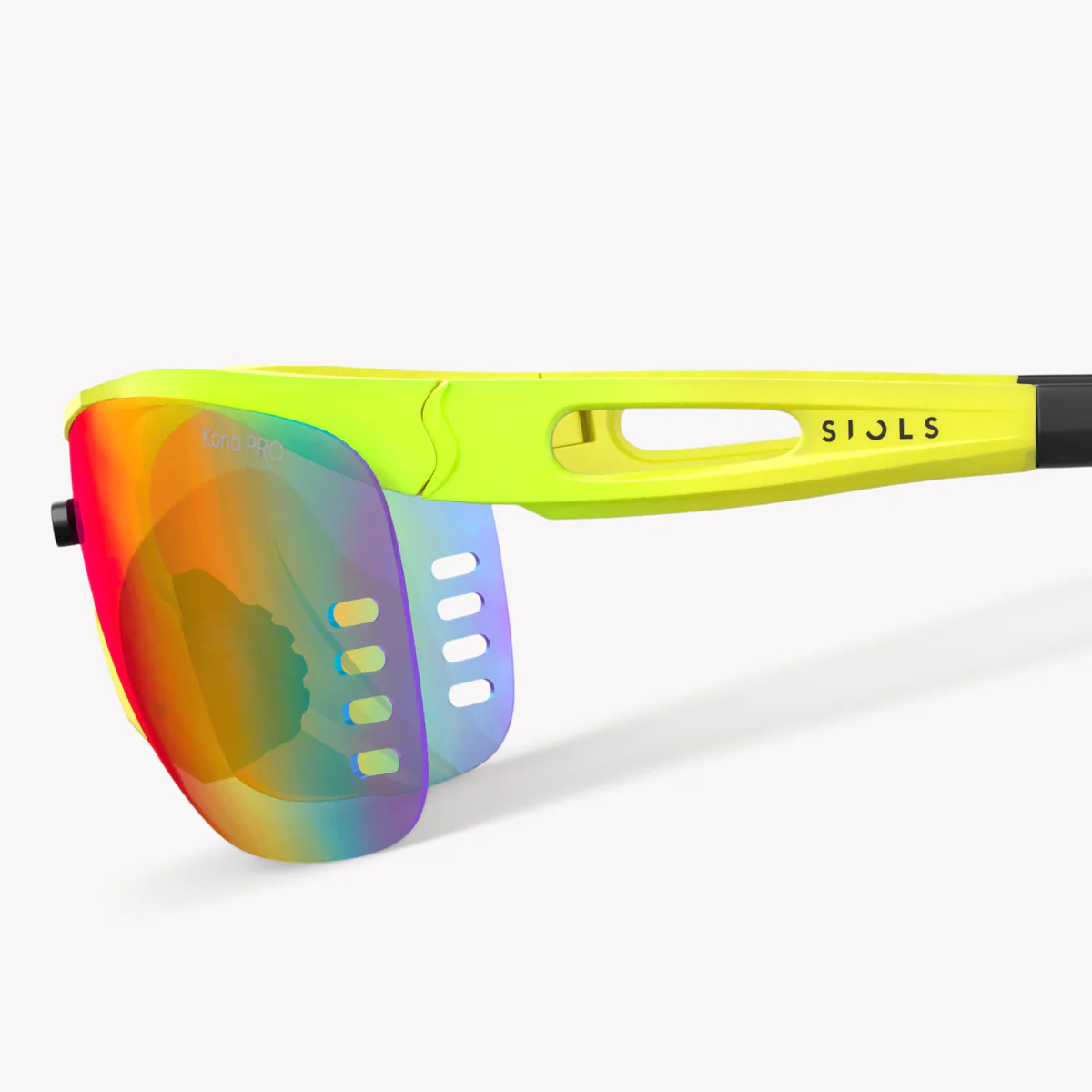 Купить Спортивные очки с диоптриями Siols / VSN.Kona / Focus / Lime, rx-085/49623-2-457 7ft.ru в интернет магазине Семь Футов