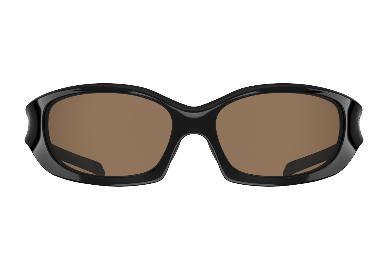 Купить Спортивные очки 720armour Luke / Black / Brown Lens, b432-bk/bn 7ft.ru в интернет магазине Семь Футов