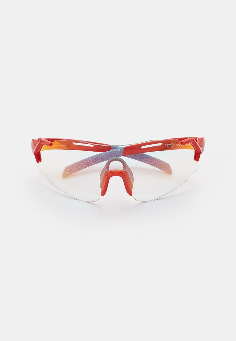 Купить Спортивные очки с диоптриями HILX Savage 2.0 Shiny Red Blue / Trail Lens, rx-562/hsa05403-sv5xtl7 7ft.ru в интернет магазине Семь Футов