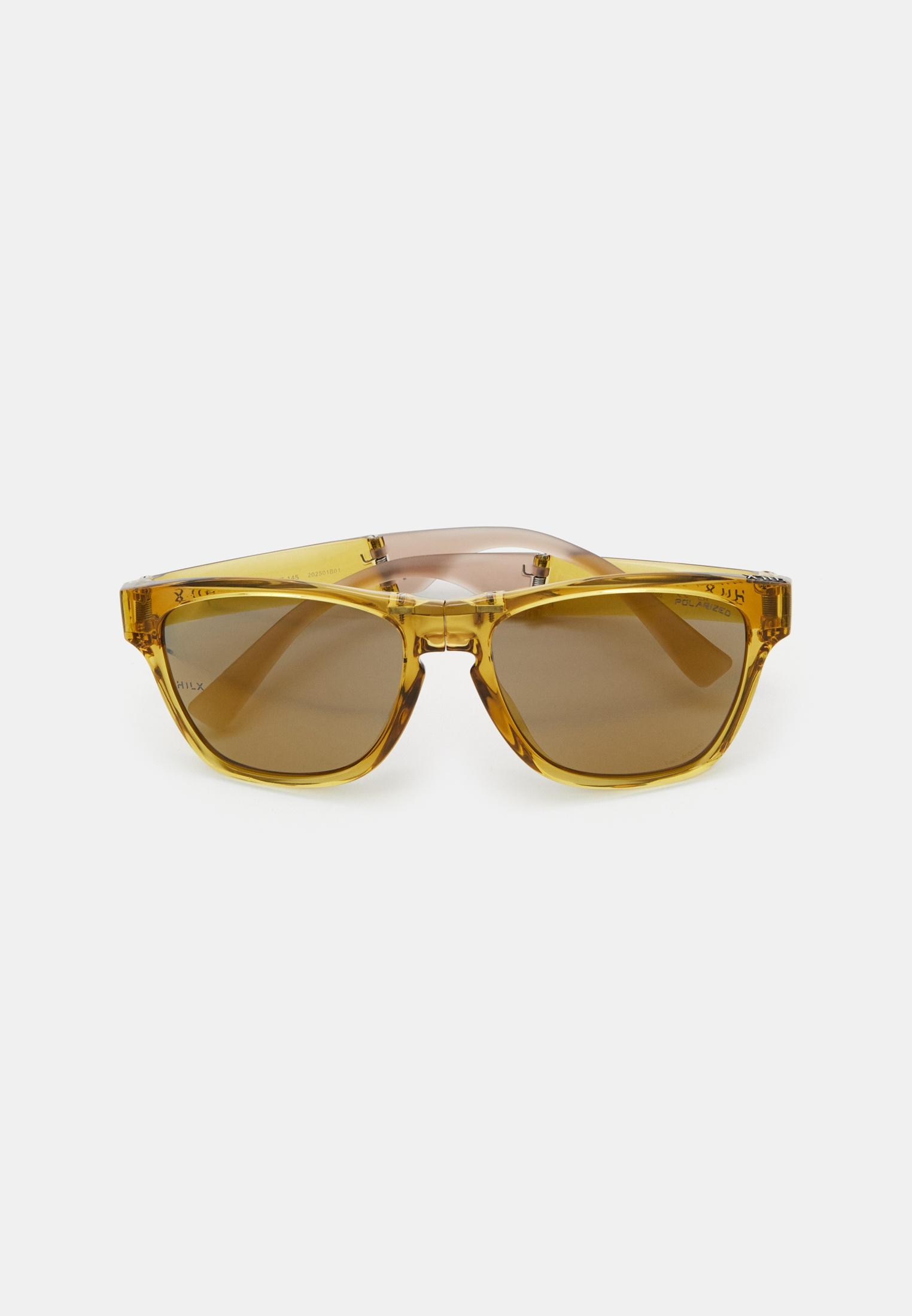 Купить Спортивные очки HILX Unfold Shiny Crystal Yellow / Gold Polarized Lens, huf01612-ufpgd13 7ft.ru в интернет магазине Семь Футов
