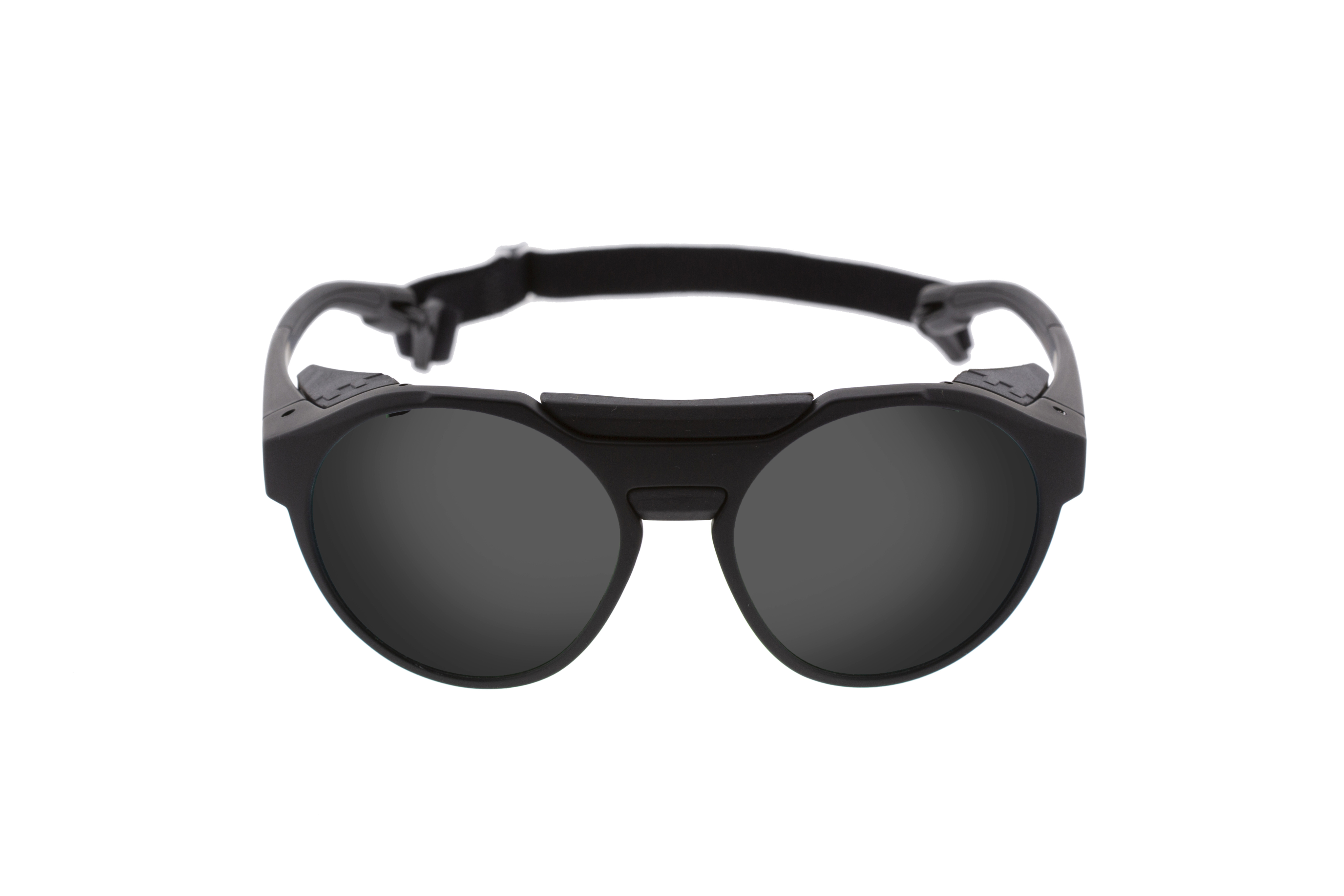 Купить Спортивные очки OCEAN Rodas Matte Black / Smoke Polarized Lens, 182.1 7ft.ru в интернет магазине Семь Футов