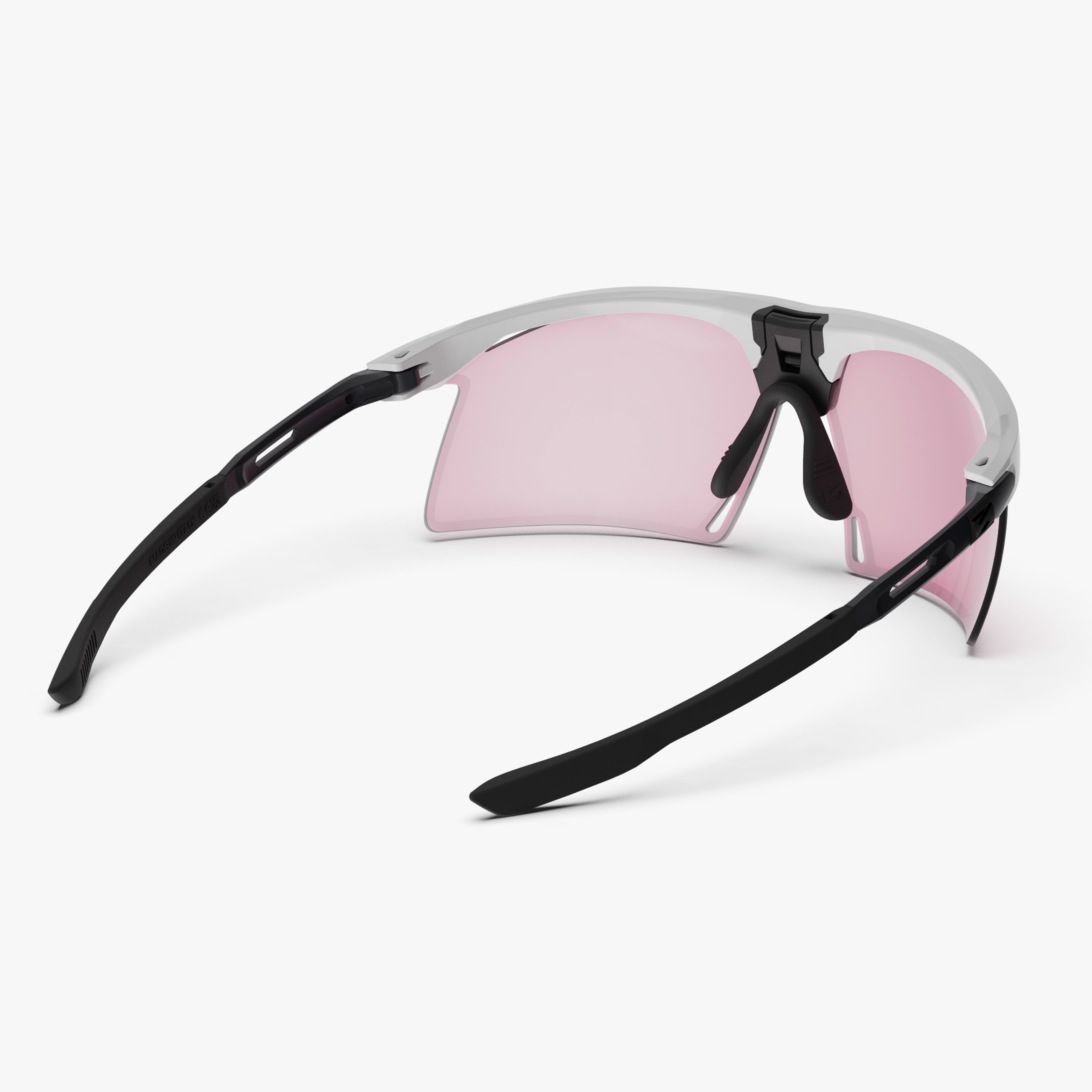 Купить Спортивные очки c диоптриями Scicon Aerobeam Titanium Sunglasses White Matt Photochromic Sunburst, rx-375/ey424508 7ft.ru в интернет магазине Семь Футов