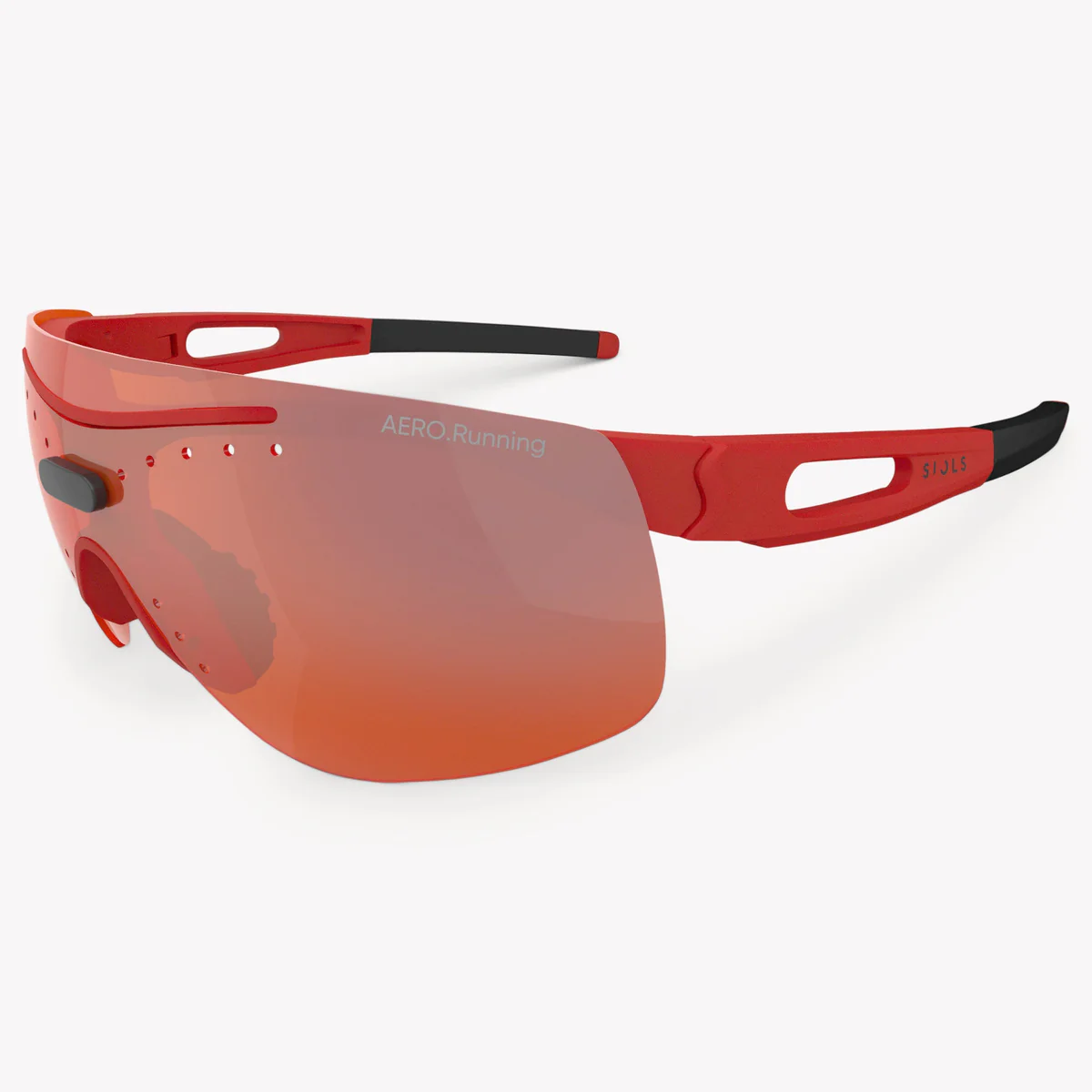 Купить Спортивные очки Siols / AERO.Running / Vario Clear 10-75% Red Mirror / Photochromic Lens / Racing Red, 4916-42-467 7ft.ru в интернет магазине Семь Футов