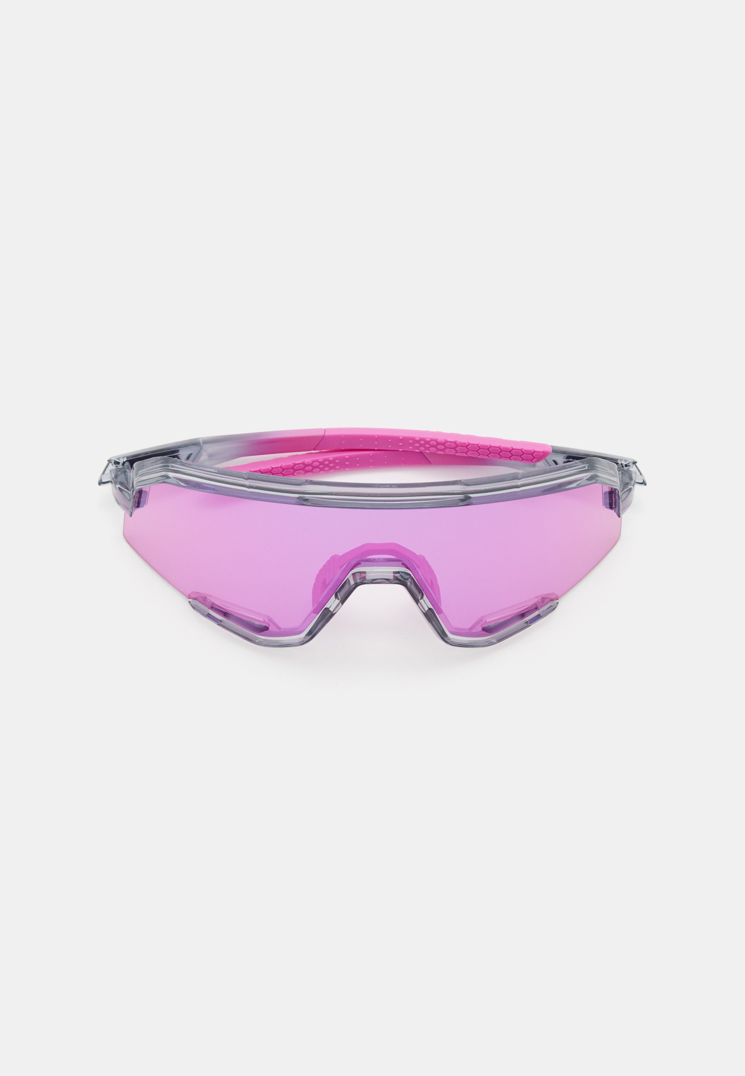 Купить Спортивные очки с диоптриями 100% SLENDALE Tokyo Night - Purple Mirror Lens, rx-018/60057-00005 7ft.ru в интернет магазине Семь Футов