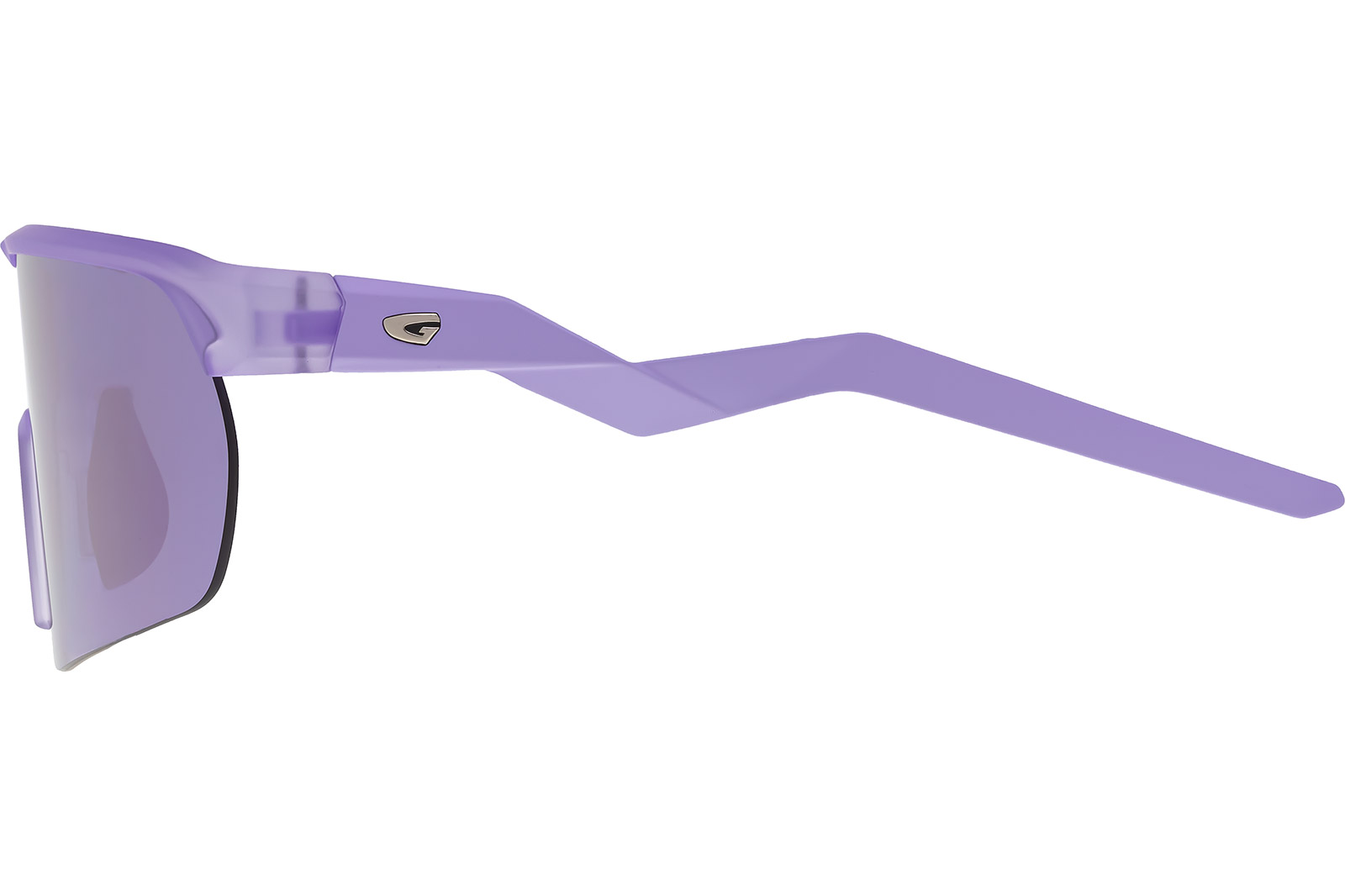 Купить Спортивные очки GOG Hervor / Cristal Purple/Purple / Reflex Purple, e519-3 7ft.ru в интернет магазине Семь Футов