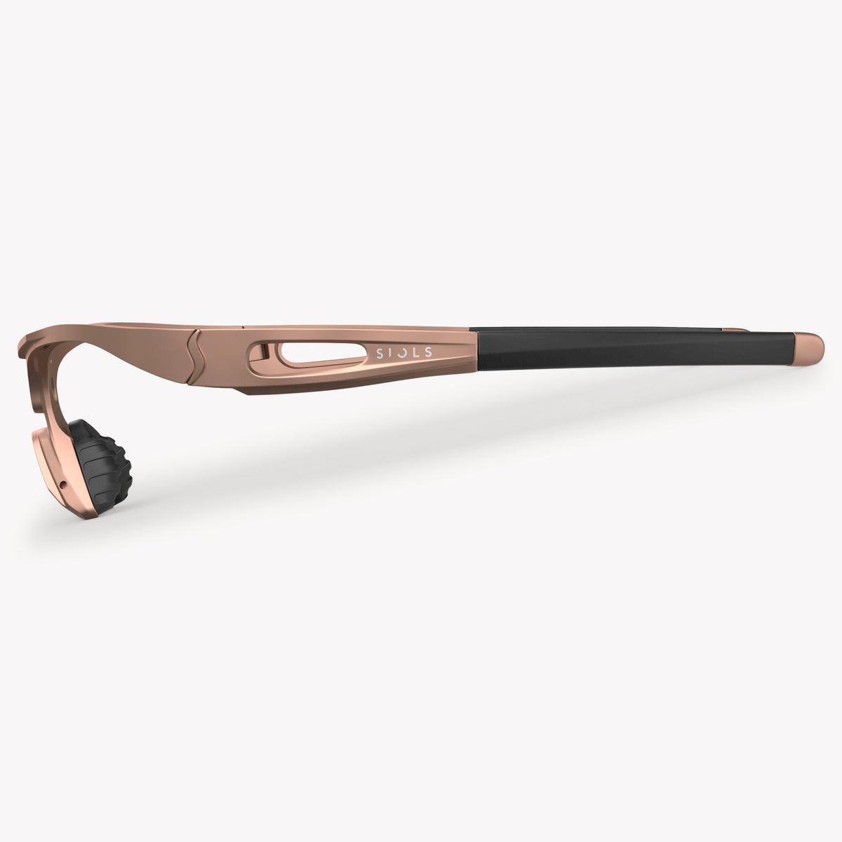 Купить Спортивные очки Siols / AERO.Pure / Polarized Brown Lens / Bronze, 49627-1-199 7ft.ru в интернет магазине Семь Футов