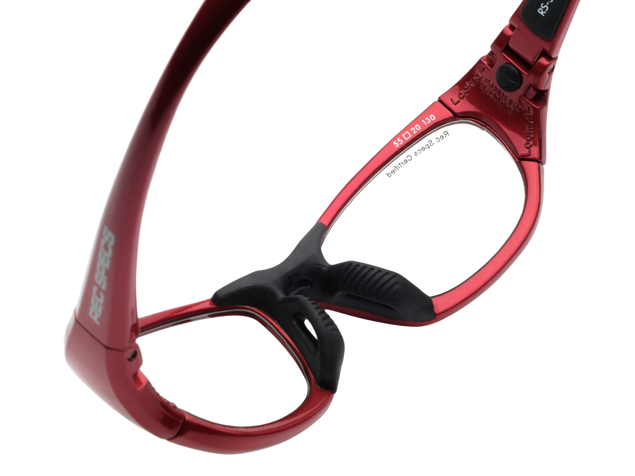 Купить Спортивные очки с диоптриями Rec Specs / Rs-50 / Shiny Crimson / Black / для подростков старше 10 лет, rs-50 shcr5317130csf 7ft.ru в интернет магазине Семь Футов