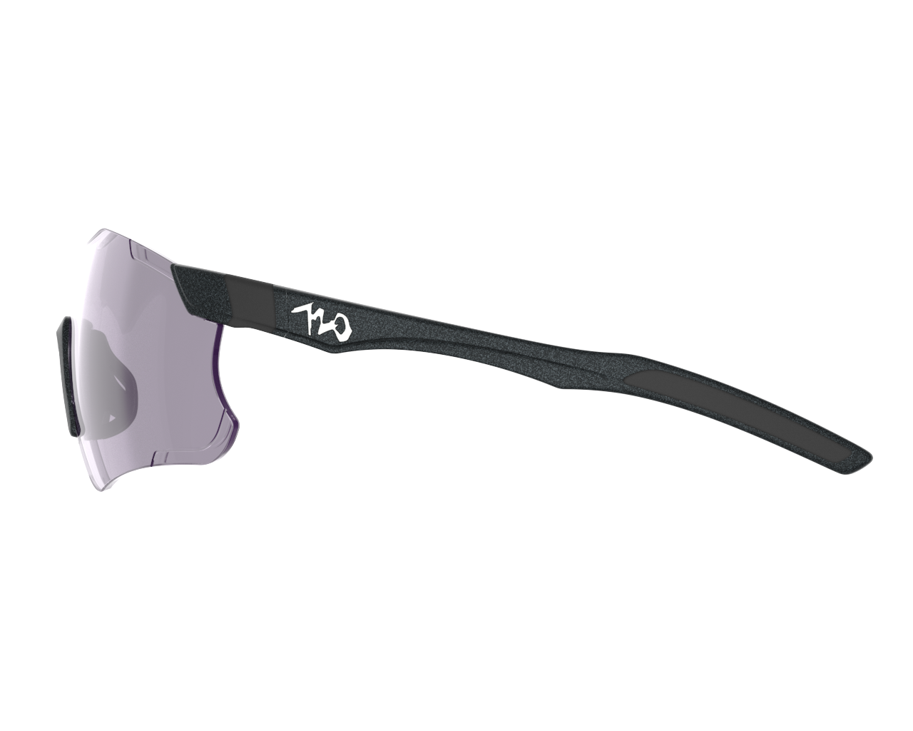 Купить Спортивные очки 720armour Elfo / Matte Black / Purple HiColor+Photochromic Lens, b392-sp1-hcpx 7ft.ru в интернет магазине Семь Футов