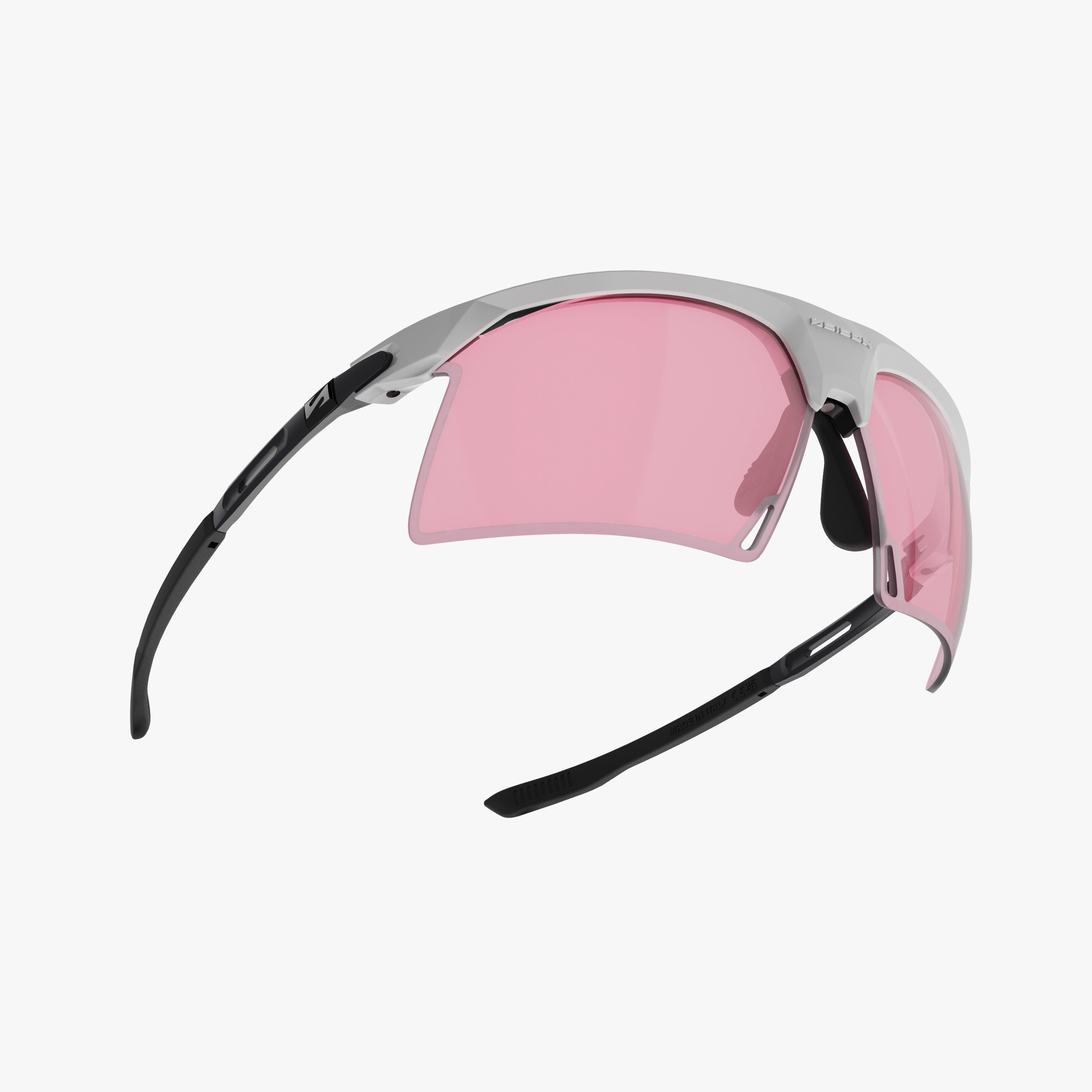Купить Спортивные очки c диоптриями Scicon Aerobeam Titanium Sunglasses White Matt Photochromic Sunburst, rx-368/ey424508 7ft.ru в интернет магазине Семь Футов