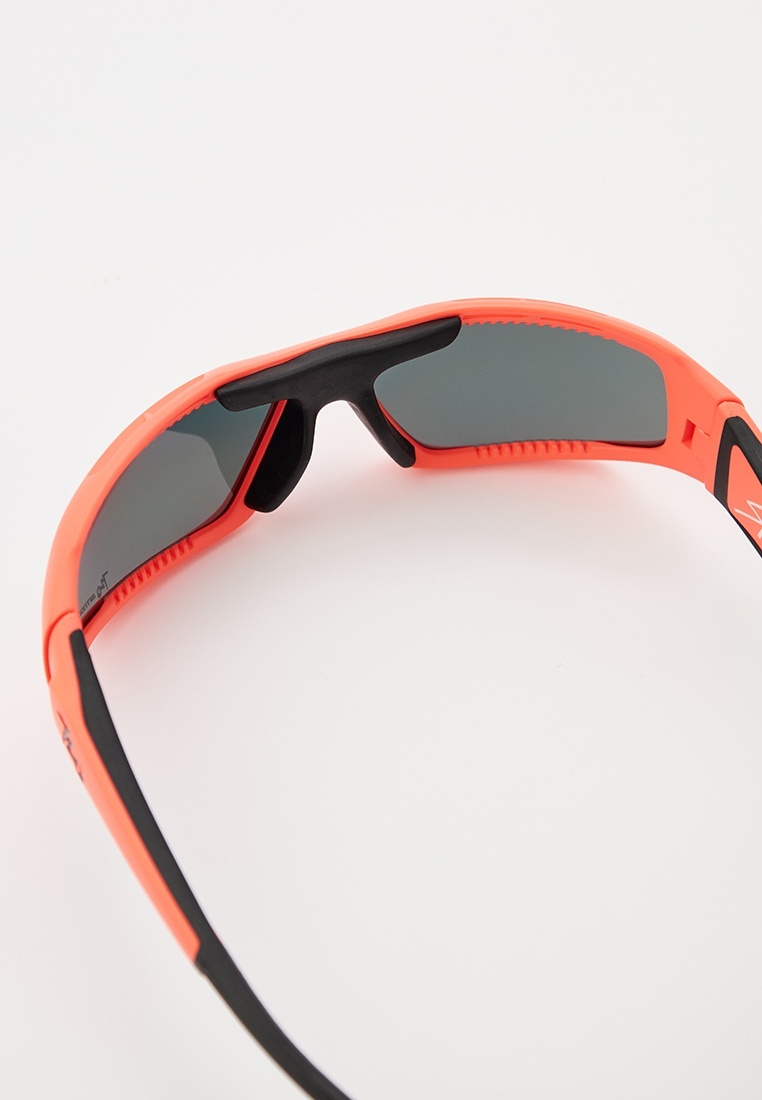 Купить STINGRAY / Matte Neon Peach Orange / Polarized Smoke 7ft.ru в интернет магазине Семь Футов