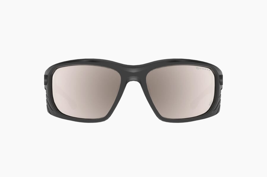 Купить Спортивные очки Demetz Piment 2.0 / Solid Black / Matt Black Brown With Silver Mirror Cat.4, piment2051bd57 7ft.ru в интернет магазине Семь Футов