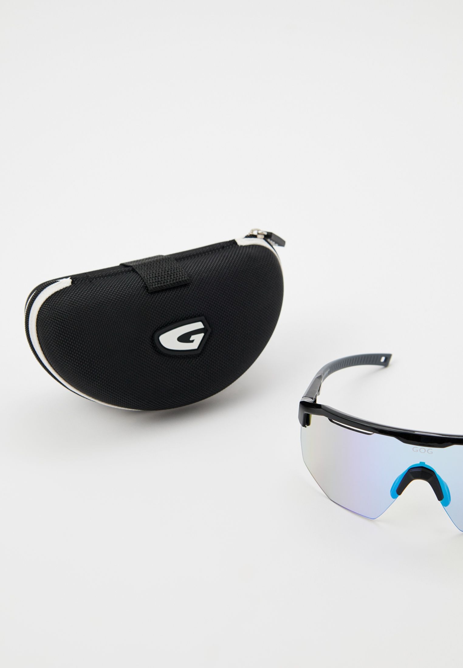 Купить Спортивные очки с диоптриями GOG Argo С / Black-Grey / Photochromic Blue Lens, rx-023/e507-1c 7ft.ru в интернет магазине Семь Футов
