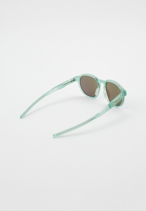 Купить Спортивные очки HILX Orion Matt Crystal Green / Green Mirror Polarized Lens, hor04703-orpgn16 7ft.ru в интернет магазине Семь Футов