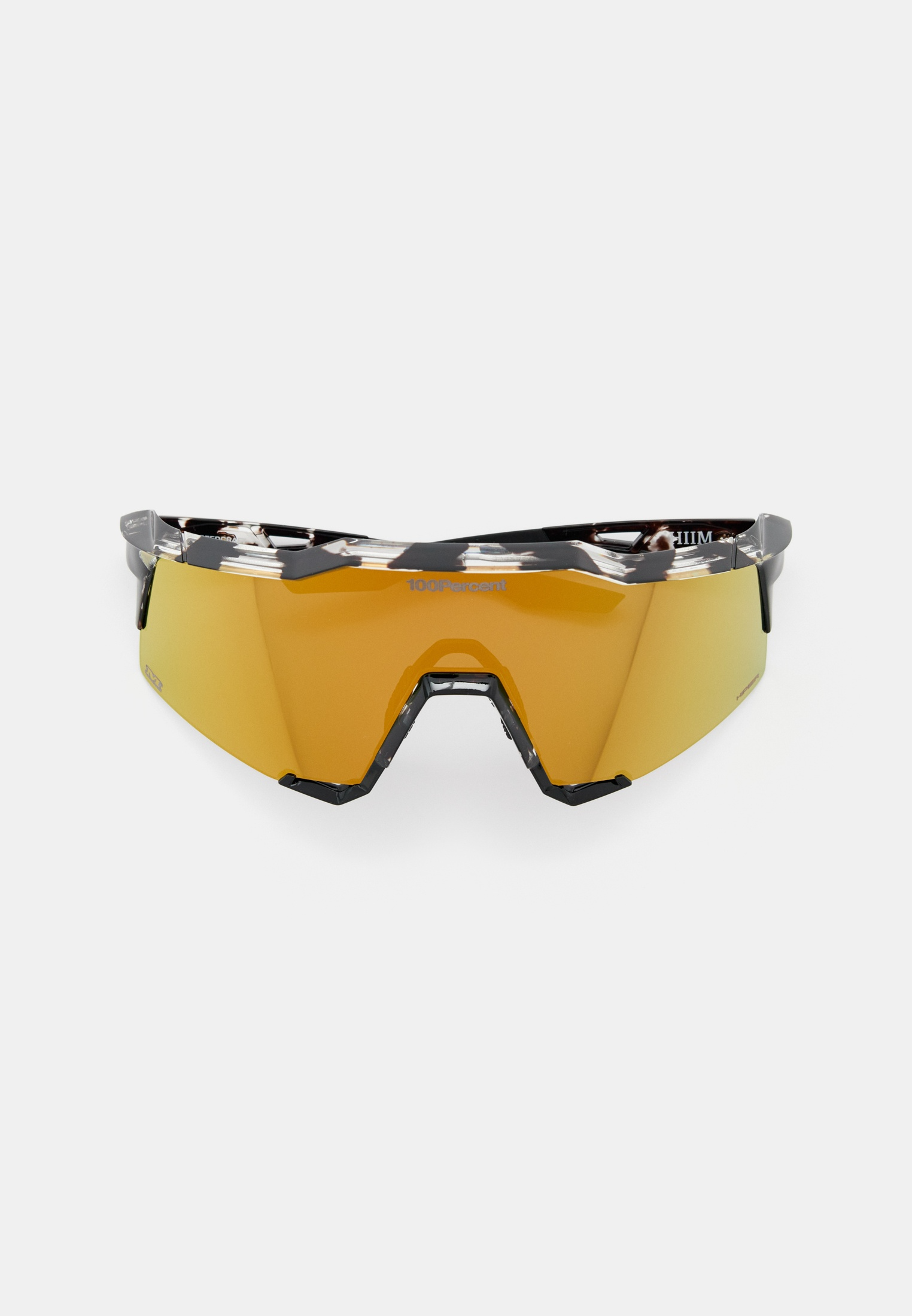 Купить Спортивные очки с диоптриями 100% SPEEDCRAFT Money Mike 3 Polished Black Tortoise - HiPER 24K Gold Mirror Lens, rx-056/61007-00001 7ft.ru в интернет магазине Семь Футов