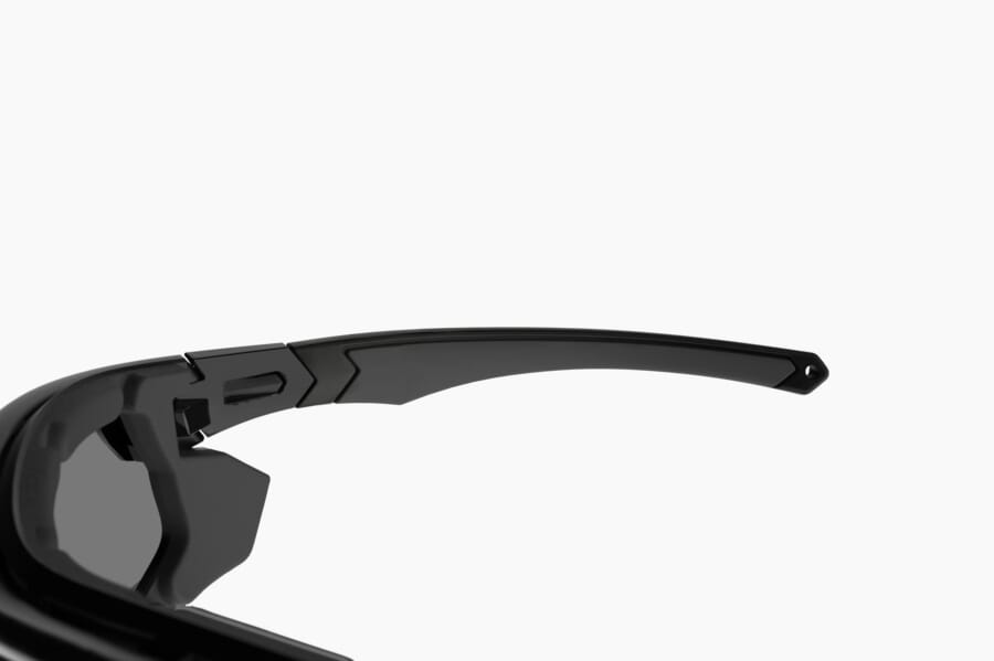Купить Спортивные очки Demetz Pulsa 2 / Mat Black / Orange Grey With Silver Polarized Mirror Cat.3, pulsa25114gc74 7ft.ru в интернет магазине Семь Футов
