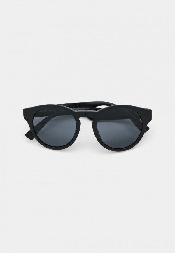 Купить Спортивные очки HILX Switch Blade Matt Black / Black Polarized Lens, hsb01701-sbbk8 7ft.ru в интернет магазине Семь Футов