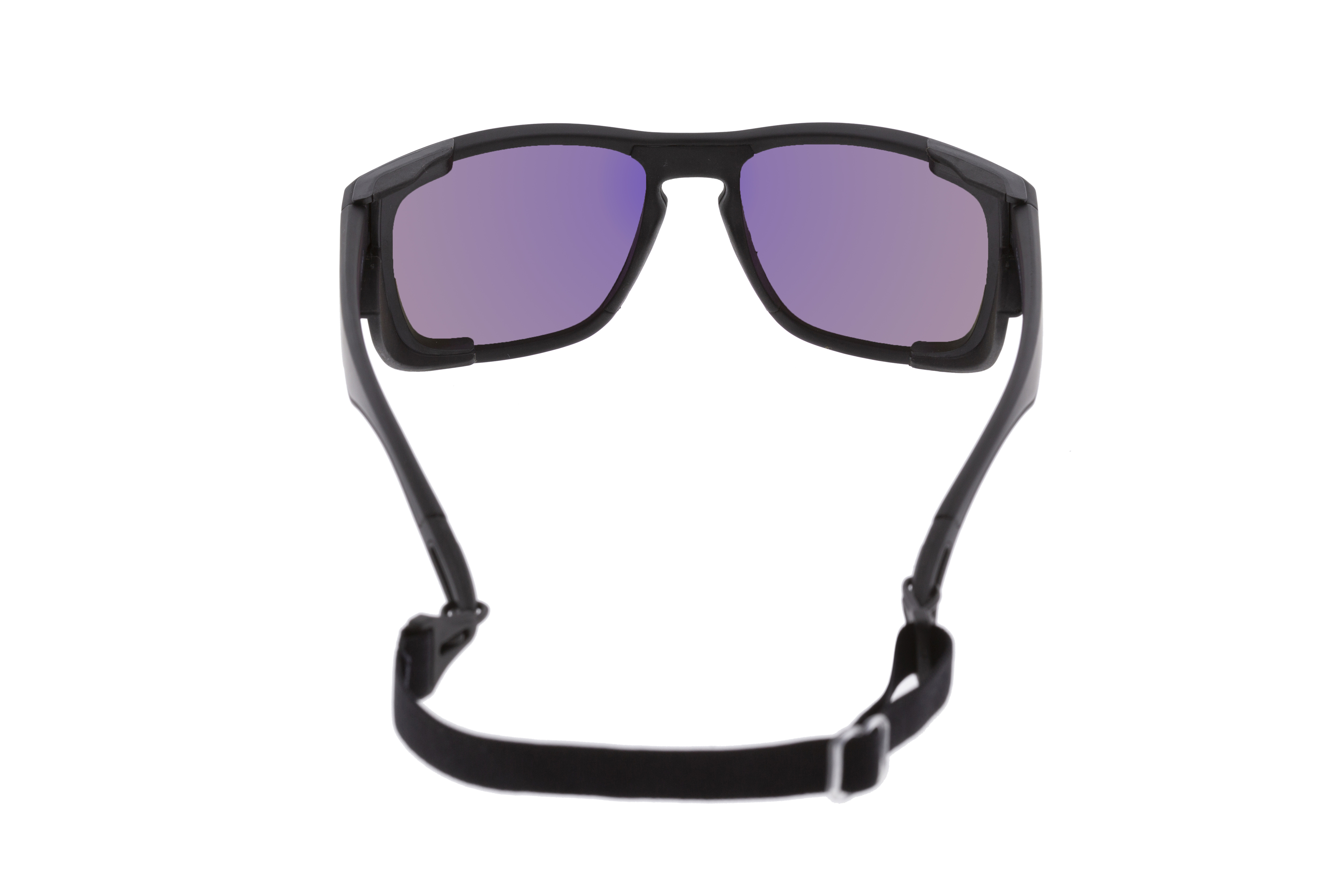 Купить Спортивные очки OCEAN Le Morne Black / Revo Blue Polarized Lens, 100.2 7ft.ru в интернет магазине Семь Футов