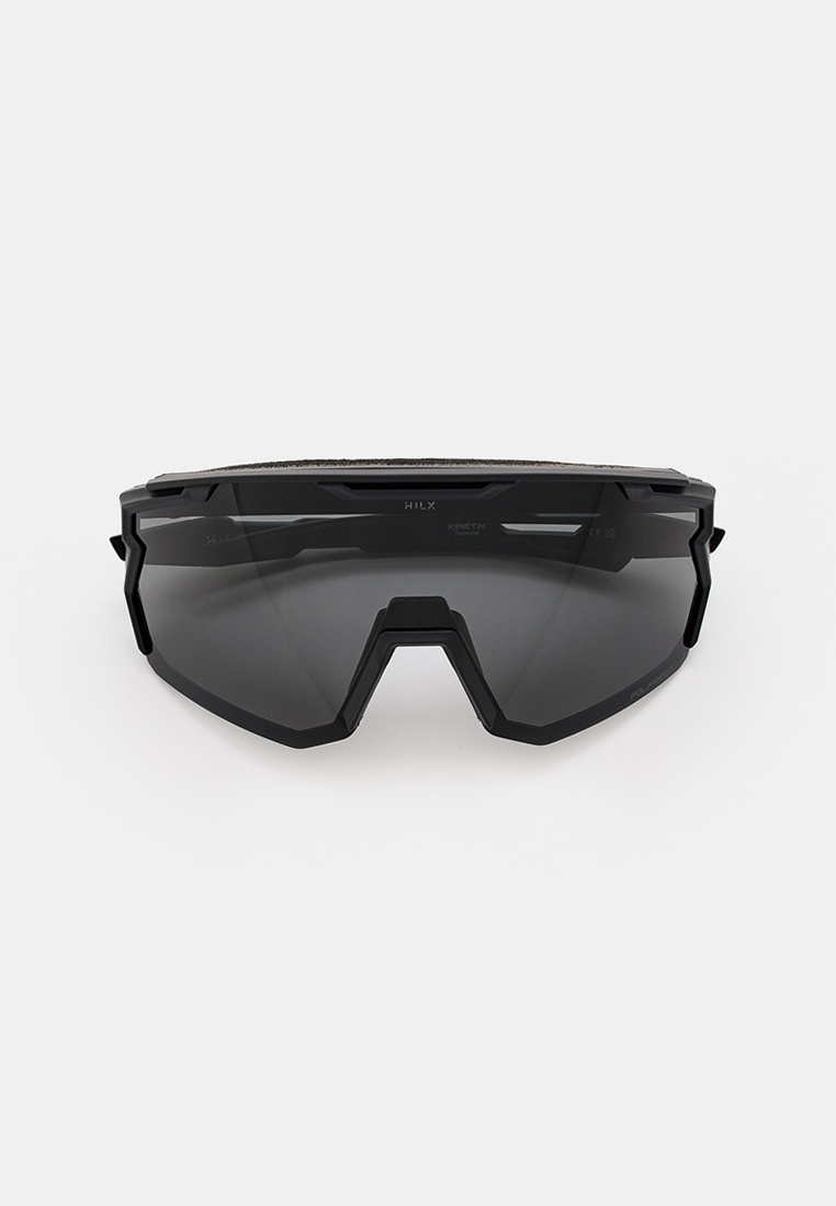 Купить Спортивные очки с диоптриями HILX Samurai / Matt Solid Black / Photochromic Lens, rx-738/hsm03901-smxph7 7ft.ru в интернет магазине Семь Футов