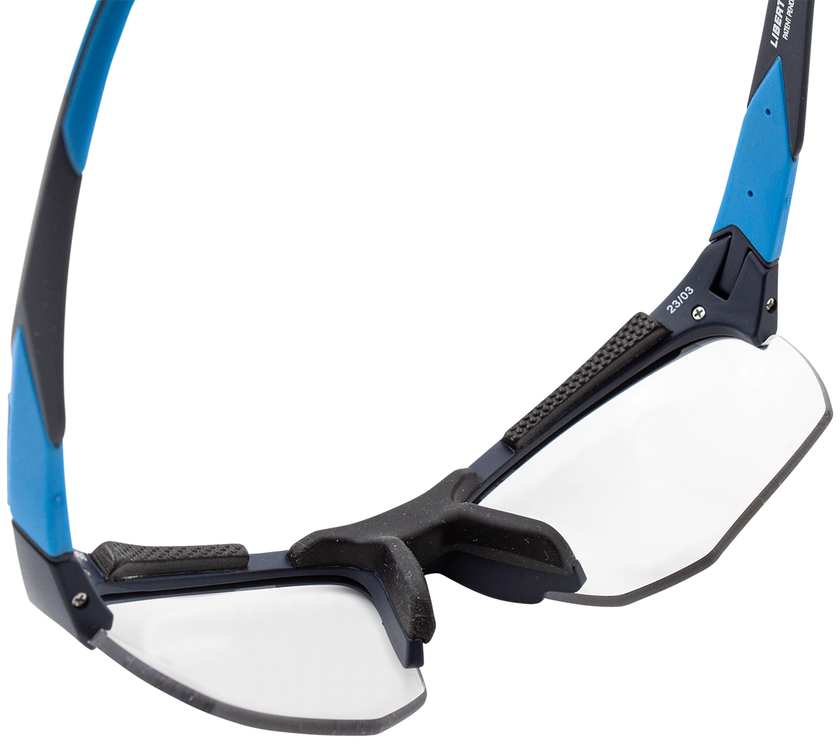 Купить Спортивные очки с диоптриями Rec Specs / Impact / Navy Blue Cyan, impactnbcy7019138c 7ft.ru в интернет магазине Семь Футов