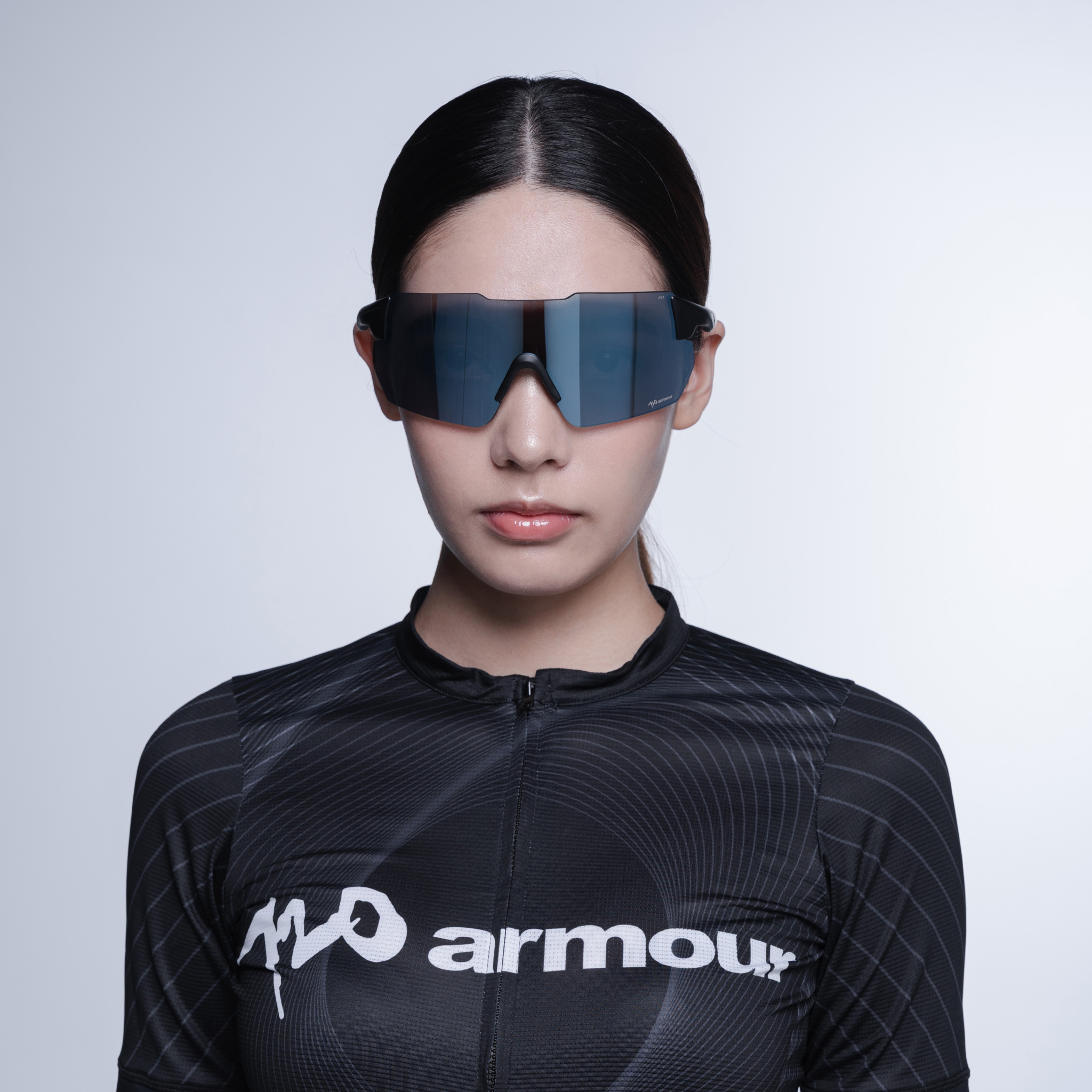 Купить Спортивные очки с диоптриями 720armour Kamikaze C9 / Matte Black / Ultra Blue Lens, rx-089/b369c9-bk/bu 7ft.ru в интернет магазине Семь Футов