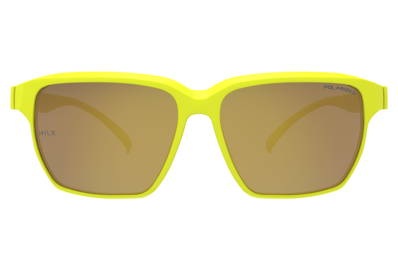 Купить Спортивные очки HILX Rebel Shiny Milky Neon Yellow / Gold Mirror Polarized Lens, hrb05205-rbpgd2 7ft.ru в интернет магазине Семь Футов