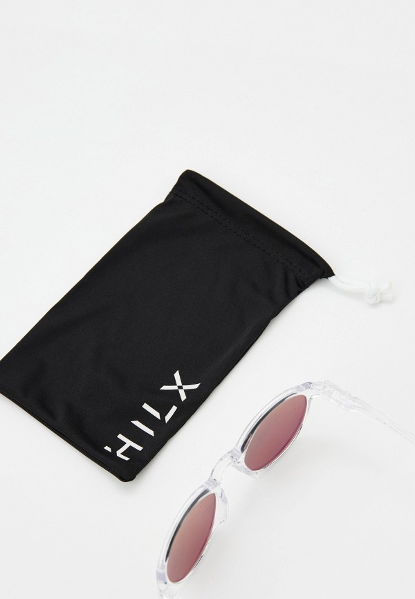 Купить Спортивные очки HILX Feral Shiny Crystal / Gold Mirror Polarized Lens, hfr05103-frpgd2 7ft.ru в интернет магазине Семь Футов
