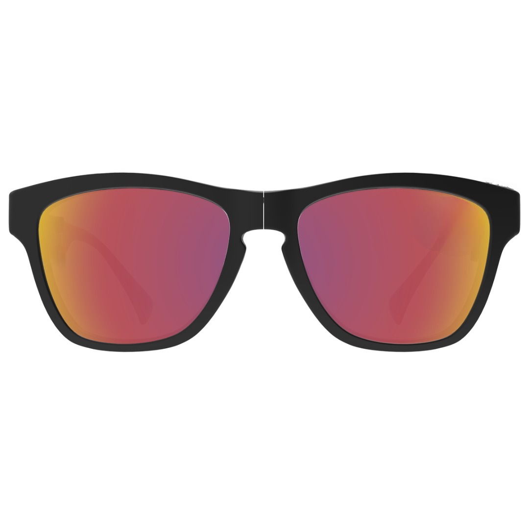 Купить Спортивные очки HILX Unfold / Matt Dark Volcano / Red Lens, huf01604-ufrd1 7ft.ru в интернет магазине Семь Футов