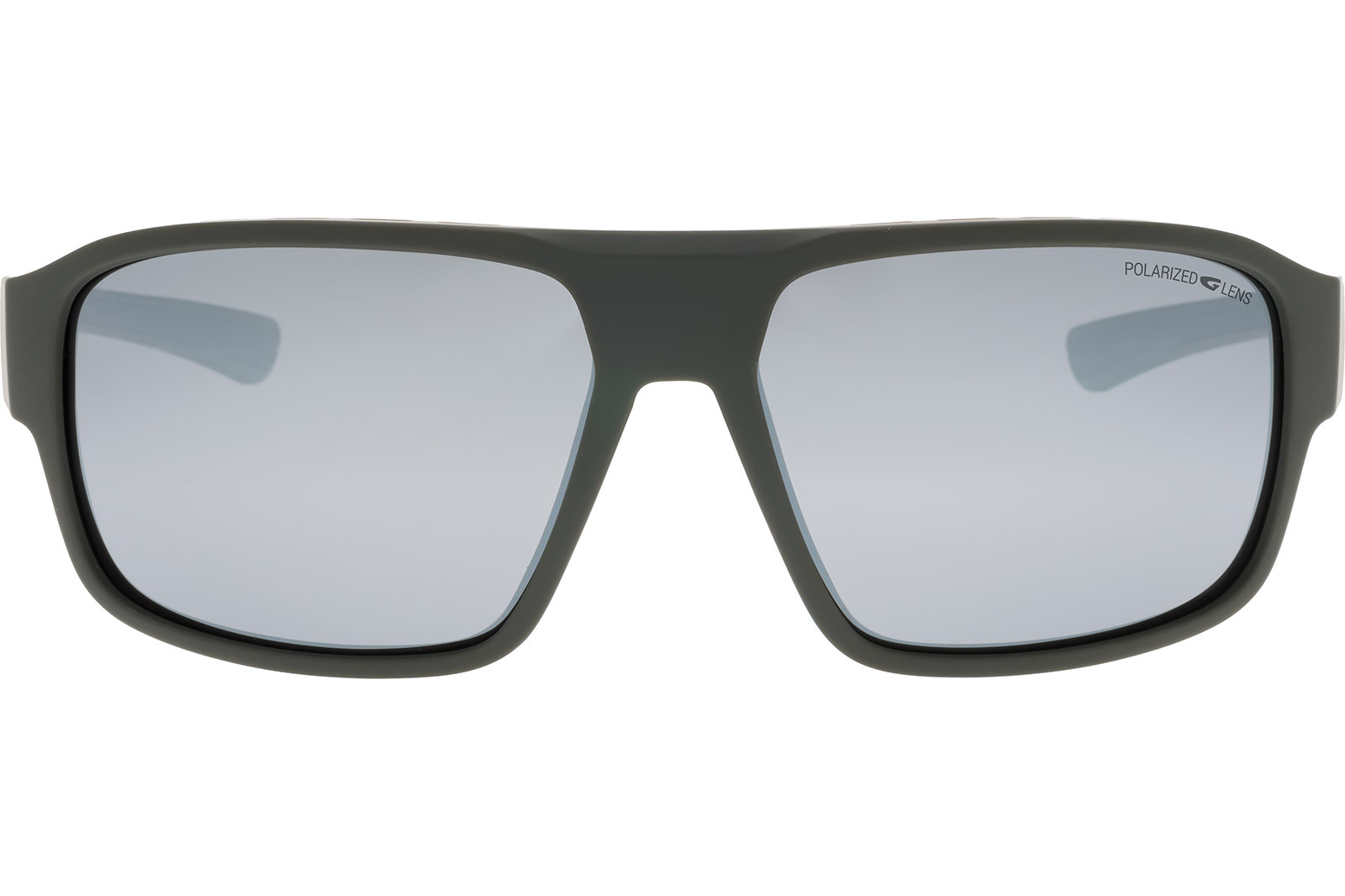 Купить Спортивные очки GOG Sahil / Matt Green-Black / Polarized Silver Lens, e290-2p 7ft.ru в интернет магазине Семь Футов