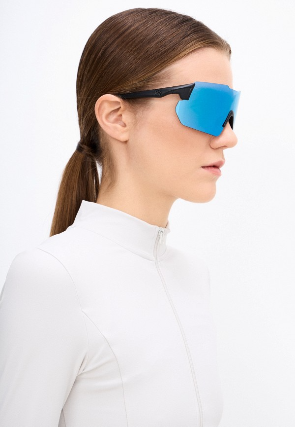 Купить Спортивные очки с диоптриями 720armour Kamikaze C9 / Matte Black / Ultra Blue Lens, rx-089/b369c9-bk/bu 7ft.ru в интернет магазине Семь Футов