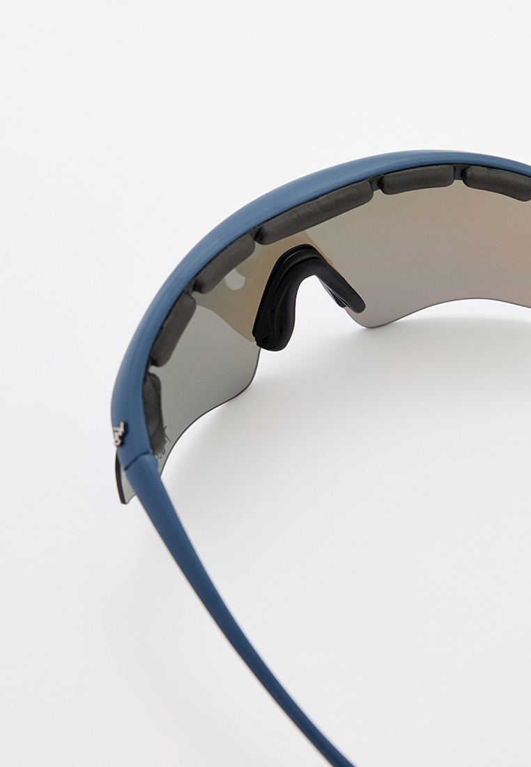 Купить Спортивные очки с диоптриями 720armour RiderB7 / Matte Dark Grey Blue / Smoke Full Blue Ti Lens, rx-234/t337liteb7-16 7ft.ru в интернет магазине Семь Футов