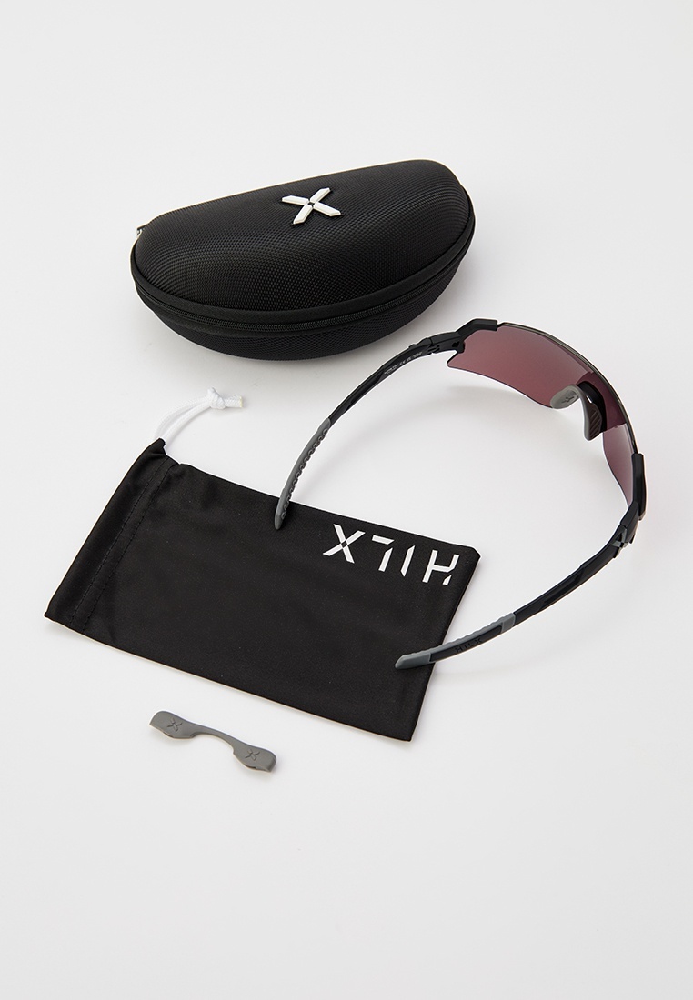Купить Спортивные очки с диоптриями HILX Savage 2.0 / Matt Black Grey / Mountain Bike Lens, rx-555/hsa05401-sv5xmb9 7ft.ru в интернет магазине Семь Футов