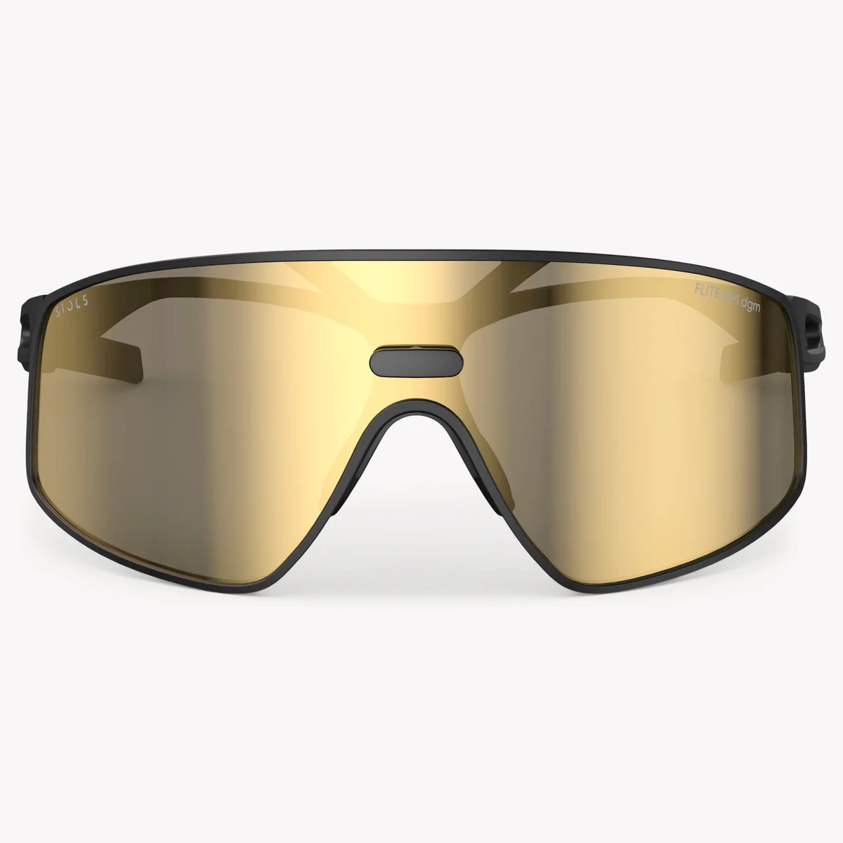 Купить Спортивные очки Siols / FLITE.Rim / Dark Gold / Uranium Black limited, 49630-1-470 7ft.ru в интернет магазине Семь Футов