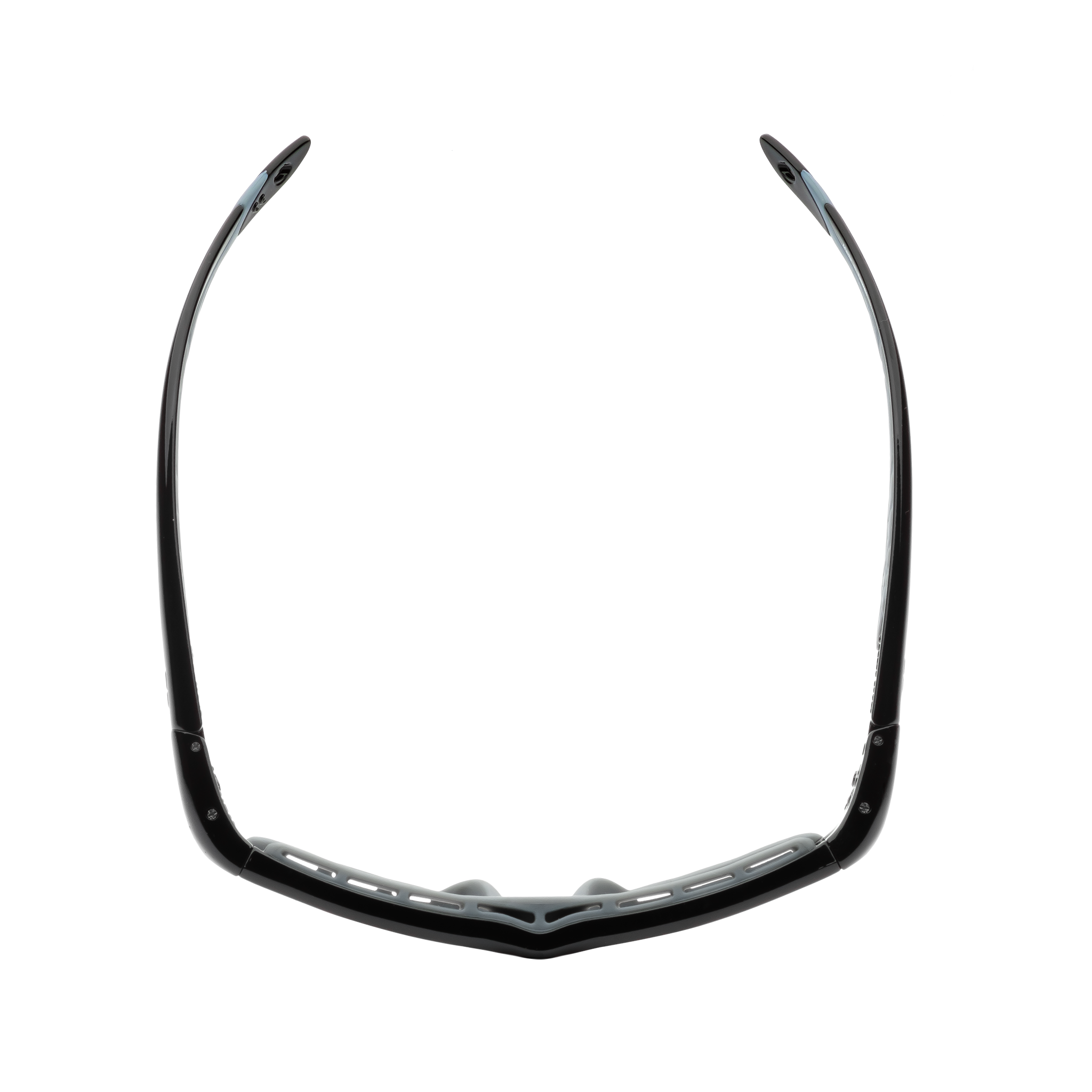 Купить Спортивные очки с диоптриями Rec Specs / Slam XL / Shiny Black Grey, slamxlshbg5519135csf 7ft.ru в интернет магазине Семь Футов
