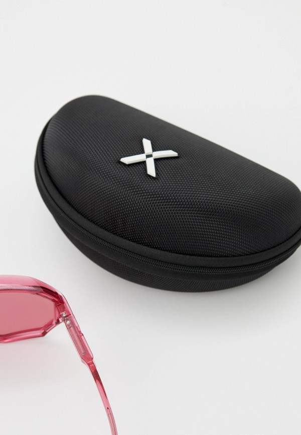 Купить Спортивные очки HILX Newblood Shiny Crystal Pink / Pink Lens, hnb00608-nbpk15 7ft.ru в интернет магазине Семь Футов