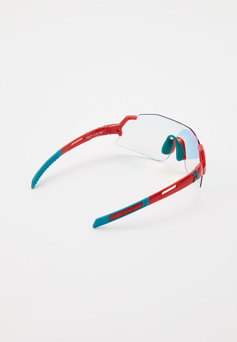 Купить Спортивные очки с диоптриями HILX Savage 2.0 / Shiny Red Blue / Photochromic Red Mirror Lens, rx-562/hsa05403-sv5xph13 7ft.ru в интернет магазине Семь Футов