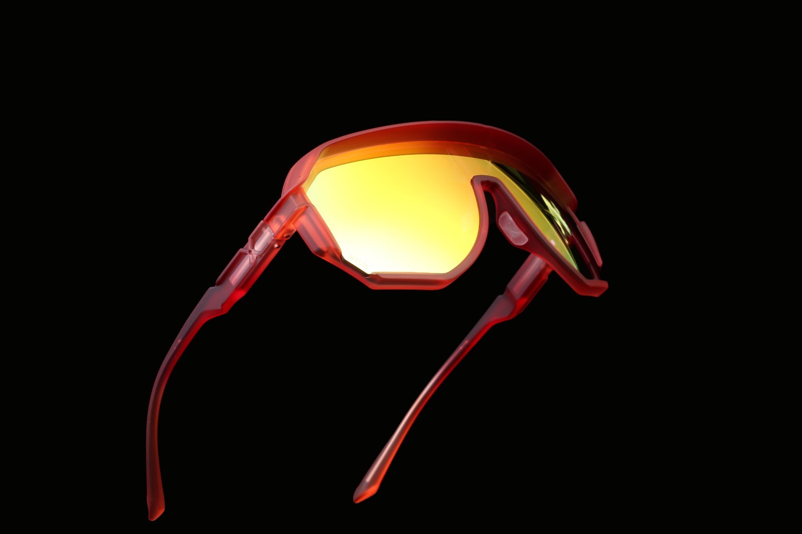 Купить Спортивные очки HILX Newblood Shiny Crystal Pink / Pink Lens, hnb00608-nbpk15 7ft.ru в интернет магазине Семь Футов