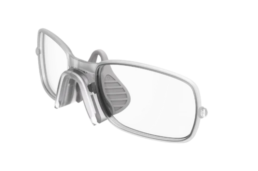 Купить Спортивные очки с диоптриями HILX Inferno Shiny Crystal Light Grey / Pink Lens, rx-562/hif06101-ifpk1 7ft.ru в интернет магазине Семь Футов
