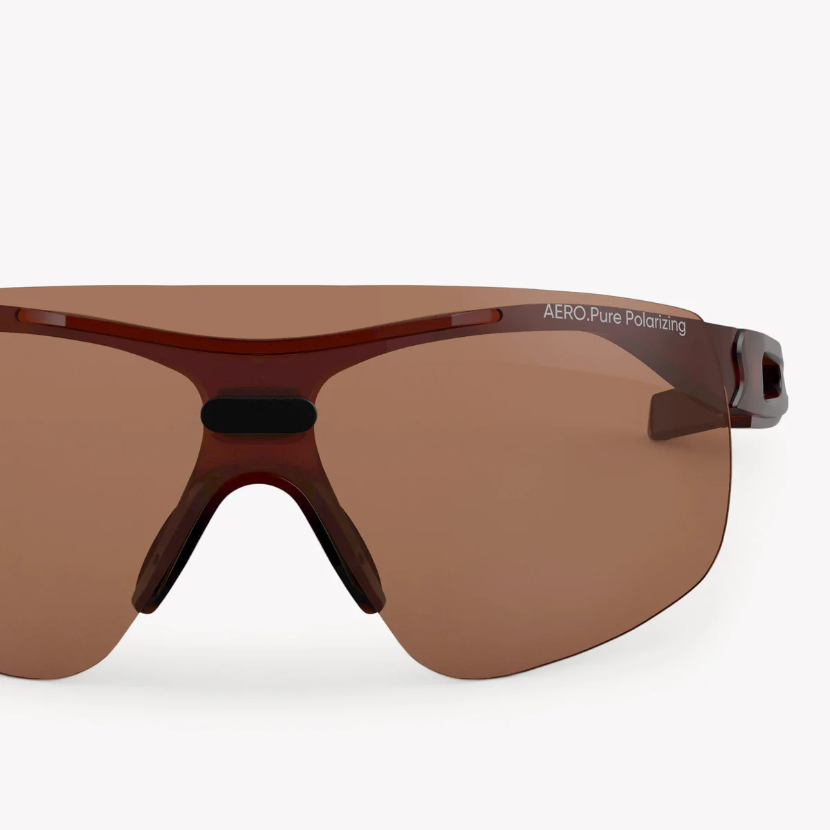 Купить Спортивные очки Siols / AERO.Pure / Polarized Brown Lens / Marron, 49627-1-119 7ft.ru в интернет магазине Семь Футов