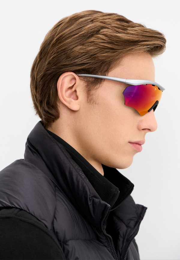 Купить Спортивные очки с диоптриями 720armour RiderB7 / Matte Silver / Red Lens, rx-234/t337liteb7-sr/rd 7ft.ru в интернет магазине Семь Футов